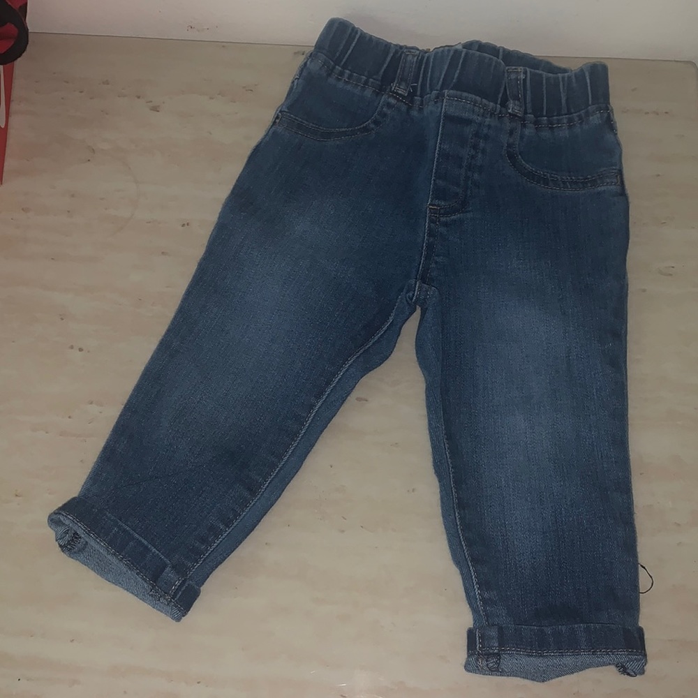 girl jeans